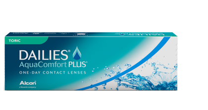 Dailies Aquacomfort Plus