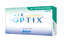 AIR OPTIX for Astigmatism AIR OPTIX for Astigmatism