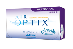 Air Optix Aqua Multifocal Air Optix Aqua Multifocal