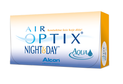 Air Optix Night&Day AQUA Air Optix Night&Day AQUA
